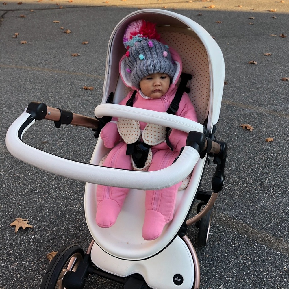 Mima Xari Max Stroller